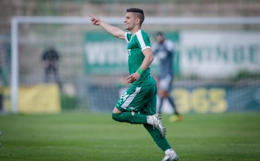 НА ЖИВО: Ботев Враца 1:0 Крумовград, фамозен гол на Смоленски