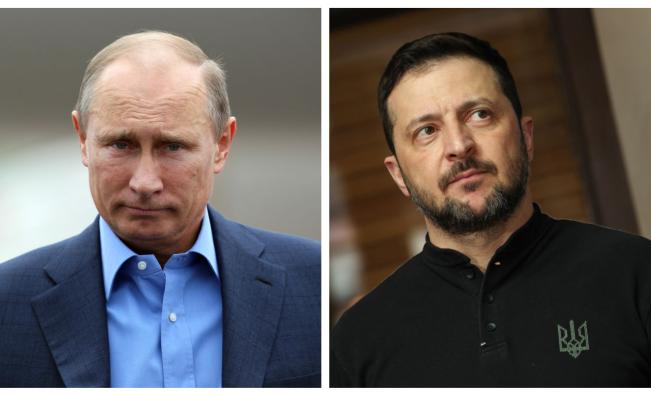 <p>Какво не е наред с офертата на Путин</p>