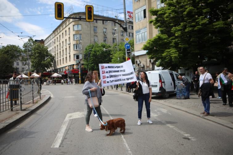 протест медицински сестри