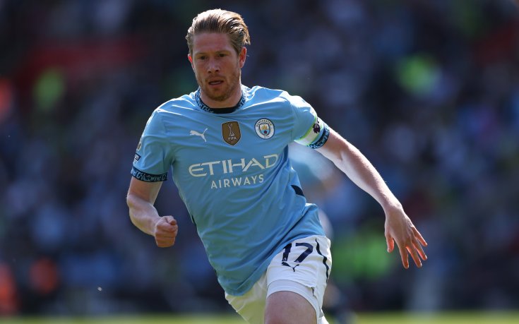 Кевин де Бройне е взел решение за бъдещето си