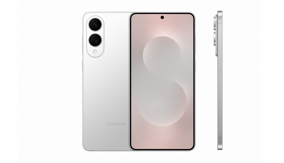 Galaxy S25 Edge е най-тънкият смартфон на Samsung досега