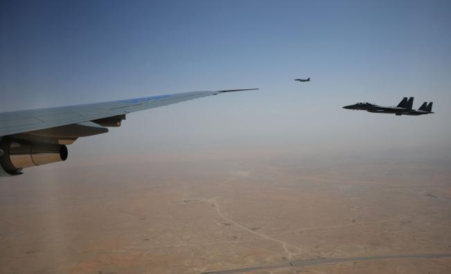 <p>Какво се случва в Близкия изток (ОБЗОР)</p>