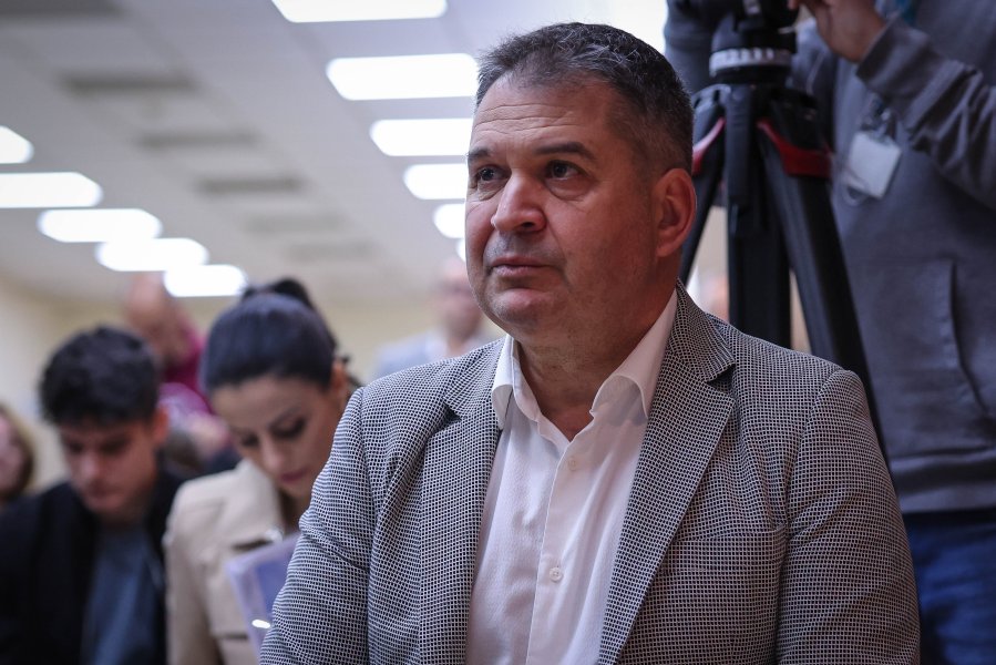 Представяне на проект за нова зала за художествена гимнастика1