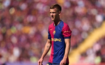 Манчестър Сити иска ас на Барселона