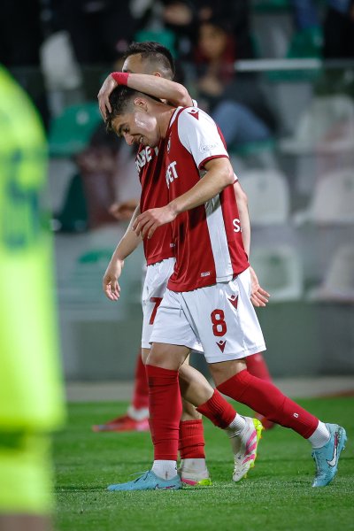 ЦСКА Спартак Варна1
