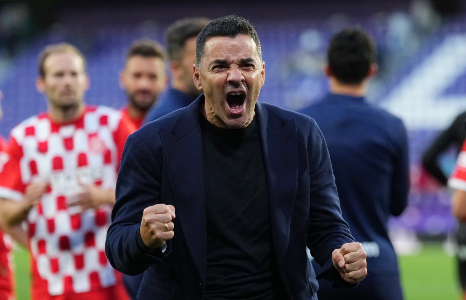 Реал Валядолид Жирона1