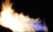 Тръба на газопровод пламна в „Драгалевци”