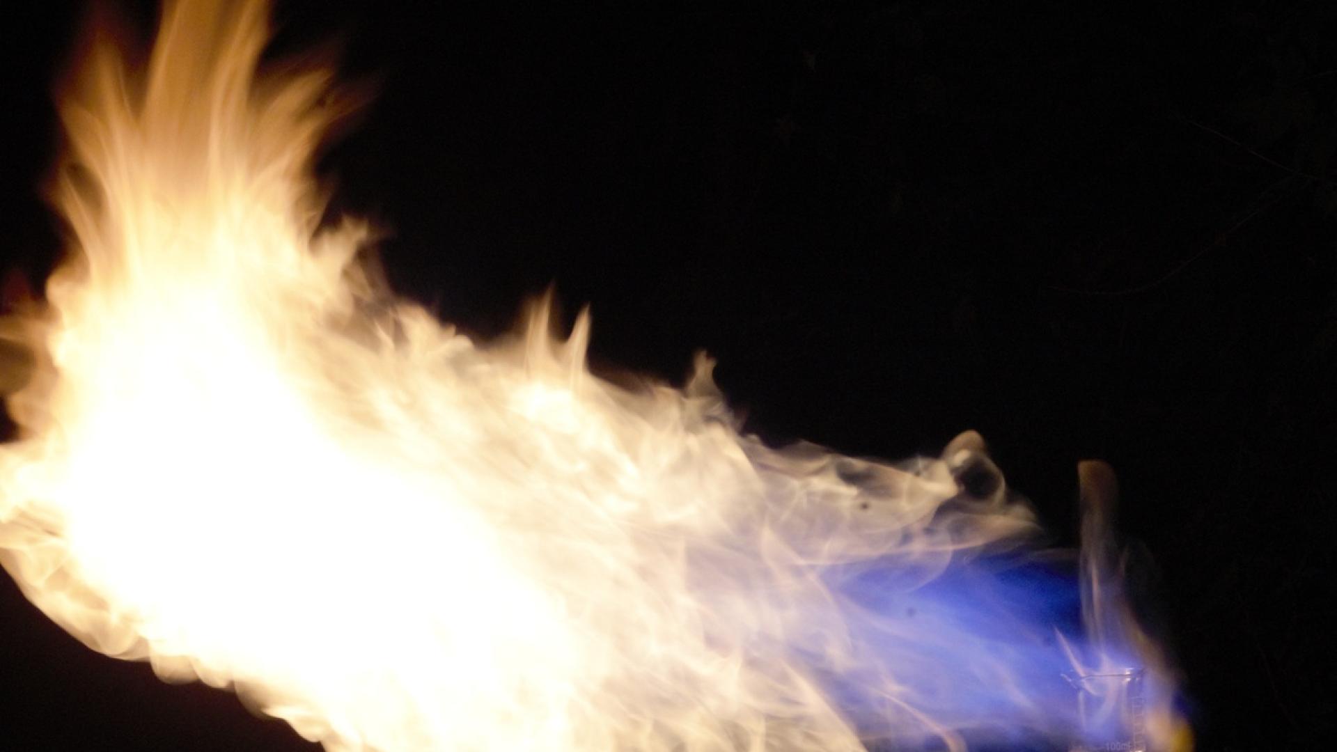 Инцидент с уличен газопровод в столицата Около 18 00 часа тази