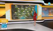 Прогноза за времето (14.05.2025 - сутрешна)