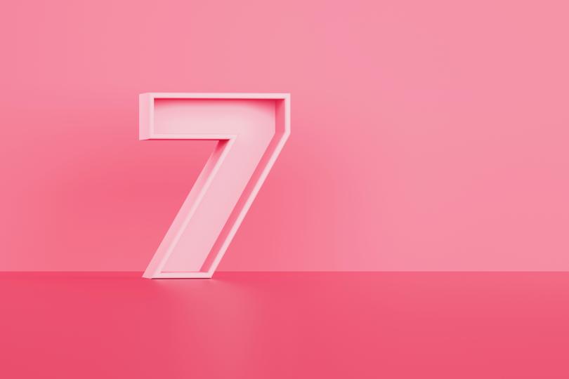 <p><strong>ВИБРАЦИЯ 7<br />
За родените на 7, 16, 25</strong><br />
Ще почувствате нужда да се оттеглите за момент и да съберете мислите си. Този ден е подходящ за духовна практика или дълбоко съсредоточаване върху важен въпрос. Вашата вътрешна яснота ще бъде по-силна от външните събития.</p>

<p><em><strong><a href="https://www.edna.bg/numerologia_prognozi" target="_blank">Научете Вашата нумерологична&nbsp;прогноза&nbsp;за деня, седмицата, месеца и годината в секцията на Edna.bg НУМЕРОЛОГИЯ</a></strong></em></p>