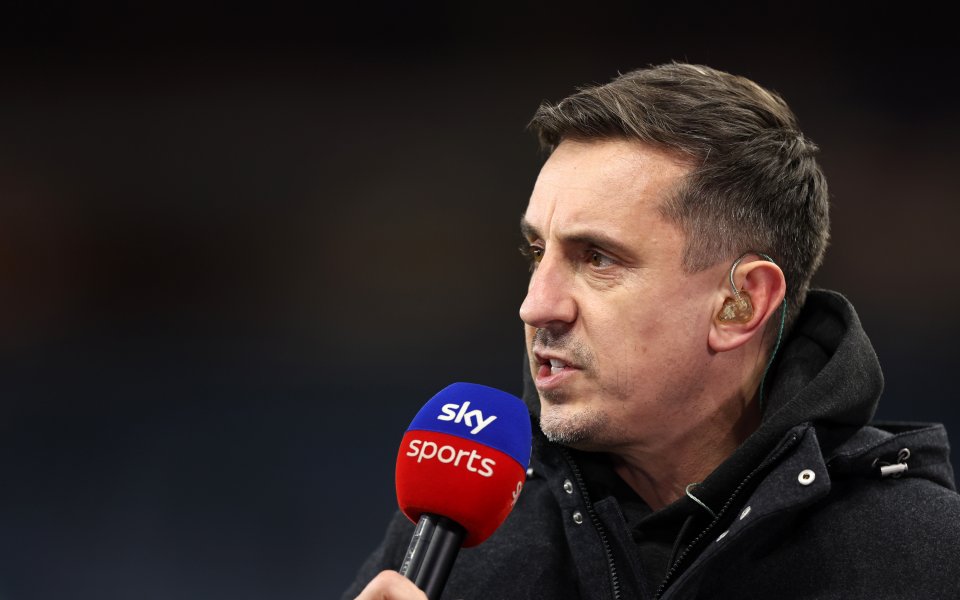 Невил след зрелището 4:4: Феновете аплодираха, дъщерите ми са във възторг