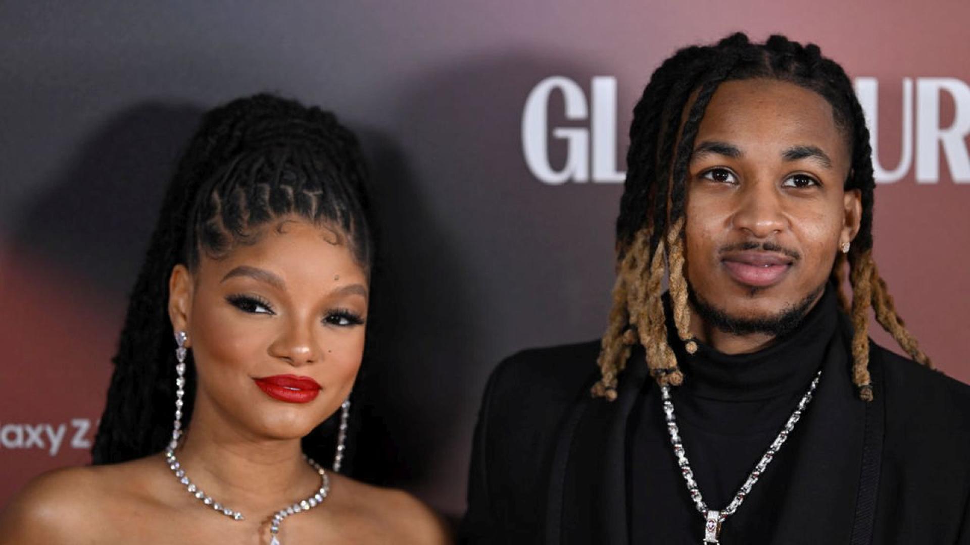 Хали Бейли обвини бившия си партньор и баща на детето