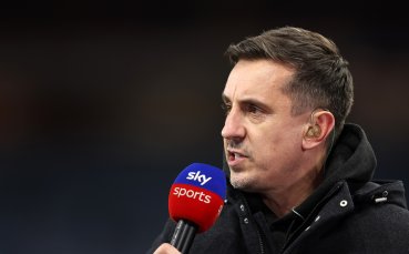 Гари Невил: Арсенал отговори на всички въпроси