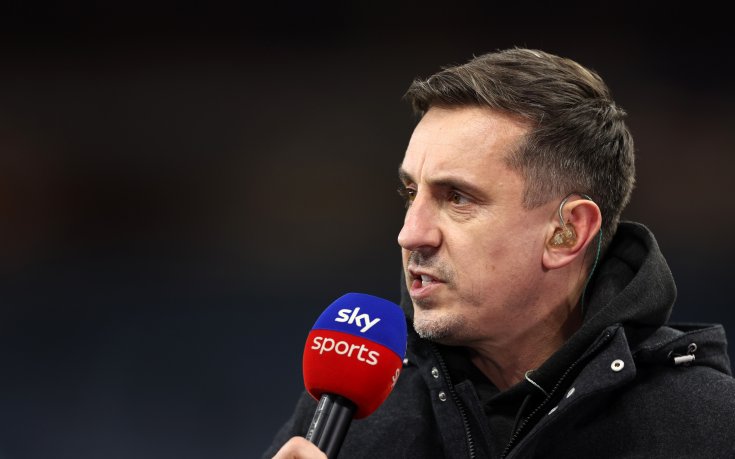 Гари Невил: Арсенал отговори на всички въпроси