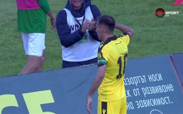 И Попето не пропусна да накаже Берое - 3:0