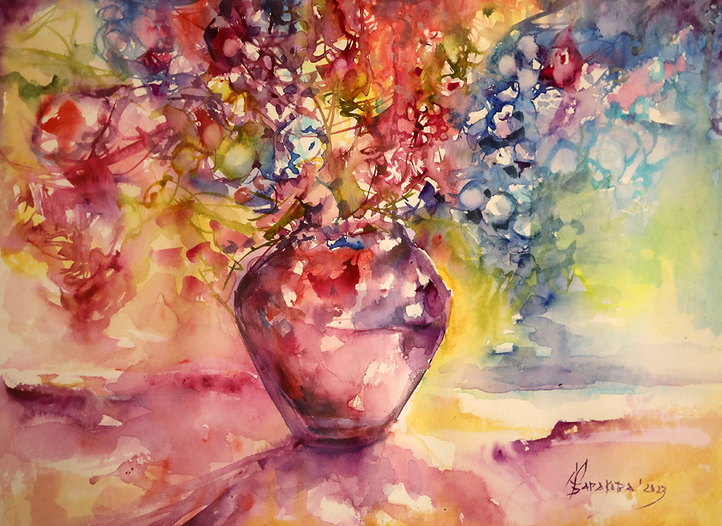 <p>Мария Баракова</p>