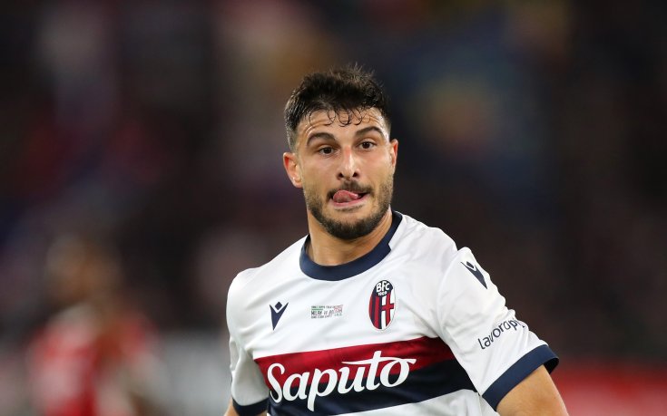 Болоня продължава напред за Купата на Италия след успех над Парма