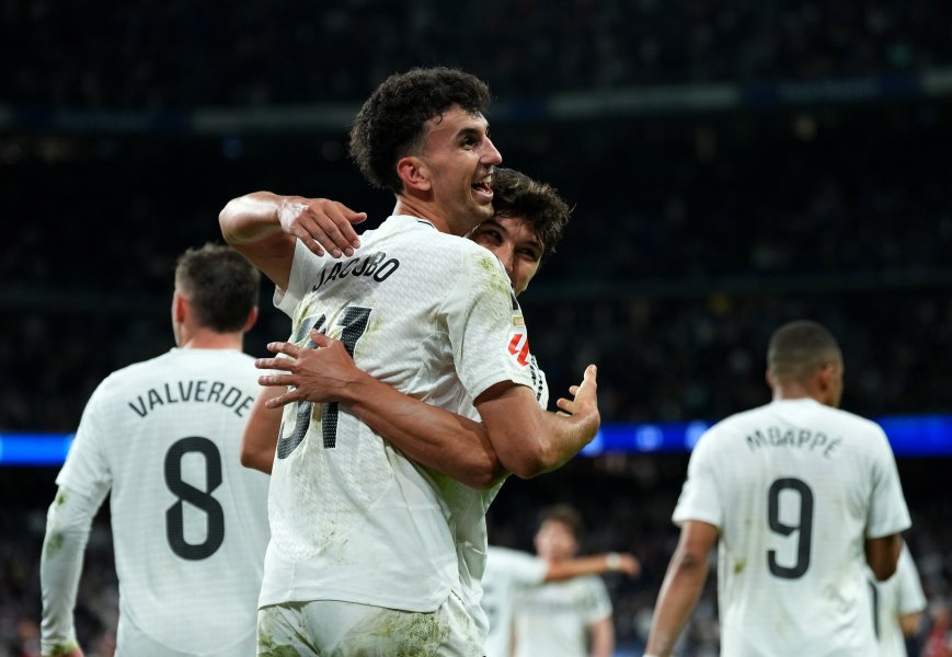 Реал Мадрид Майорка1