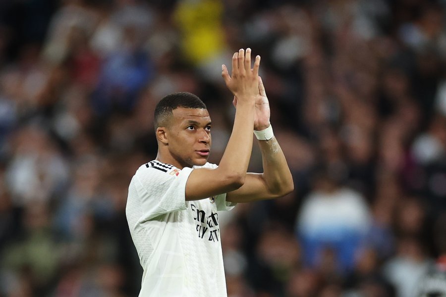 Реал Мадрид Майорка1