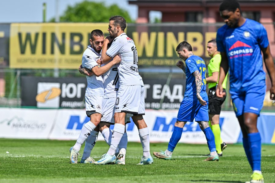 Крумовград Славия1