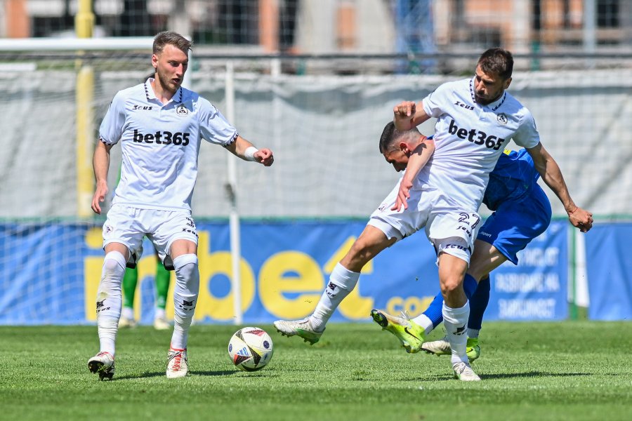 Крумовград Славия1