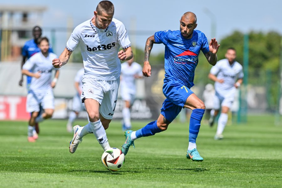 Крумовград Славия1