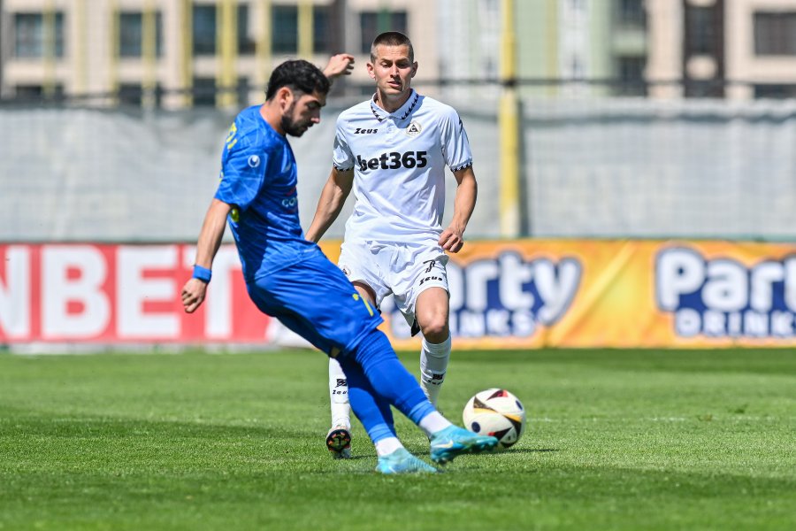 Крумовград Славия1