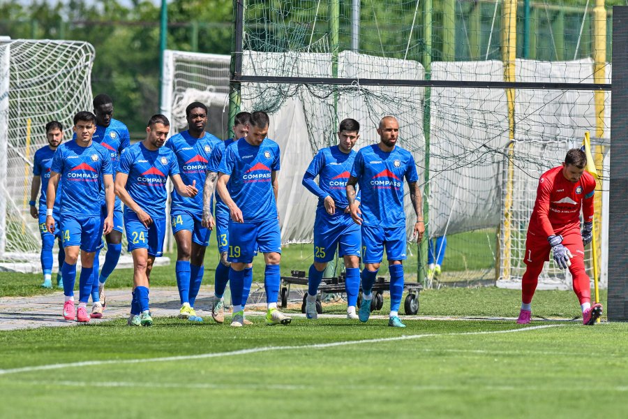 Крумовград Славия1