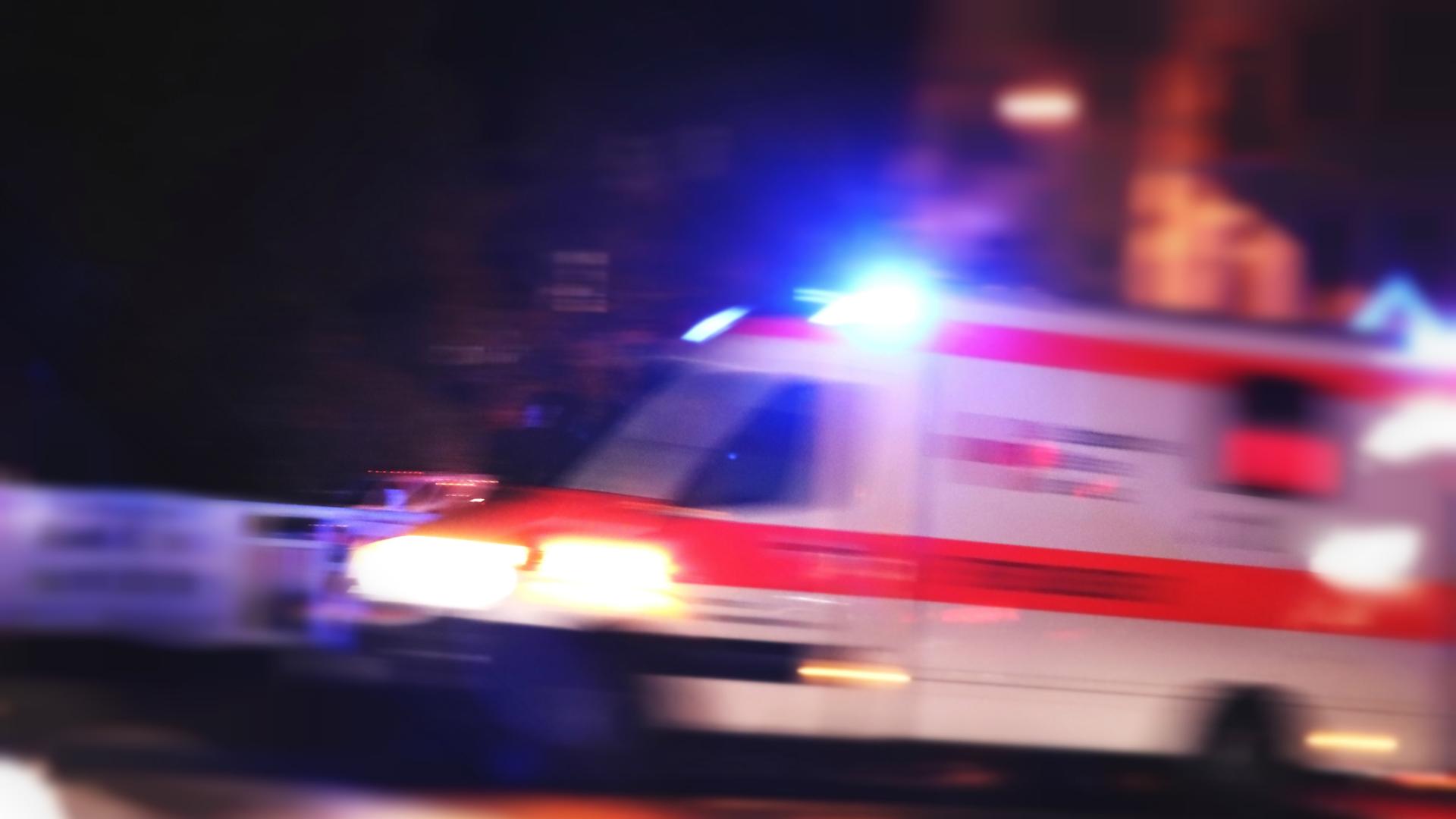 Пътнотранспортно произшествие е станало тази вечер малко след 19 00 часа