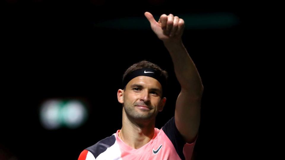 Навръх своя 34-и рожден ден Григор Димитров не получи просто