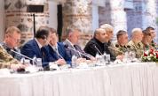 Приключи срещата между Украйна и Русия в Истанбул