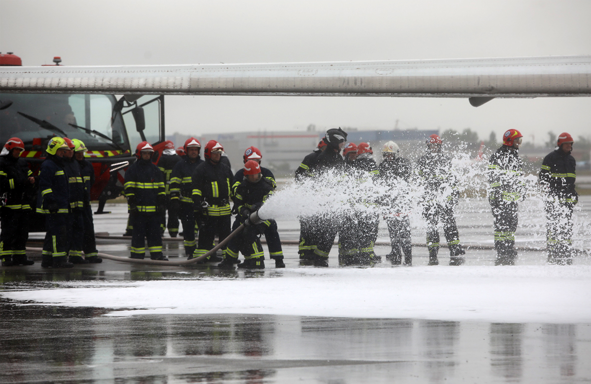<p>Те са необходими, за да се осигури подготовка на спасителните екипи в реални условия.</p>