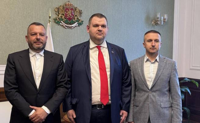 Пеевски прие още две общини в стратегията за „Ново начало за развитие на регионите”