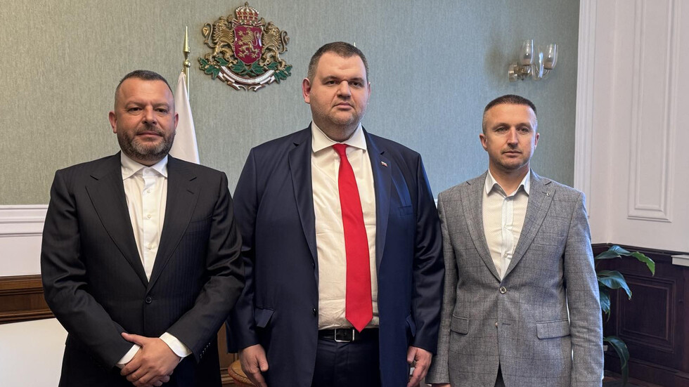Пеевски прие още две общини в стратегията за „Ново начало за развитие на регионите”