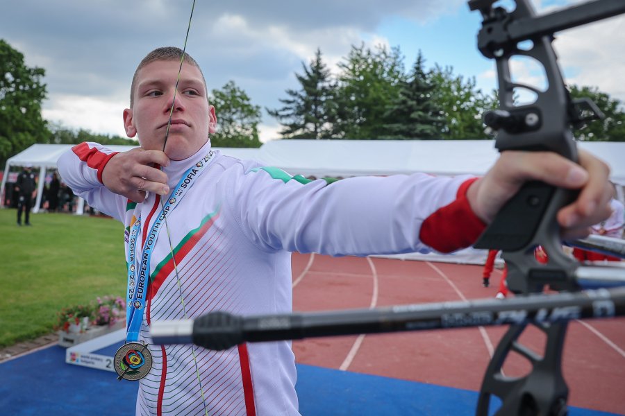 Ден на спорта в НСА1