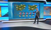Прогноза за времето (17.05.2025 - обедна емисия)