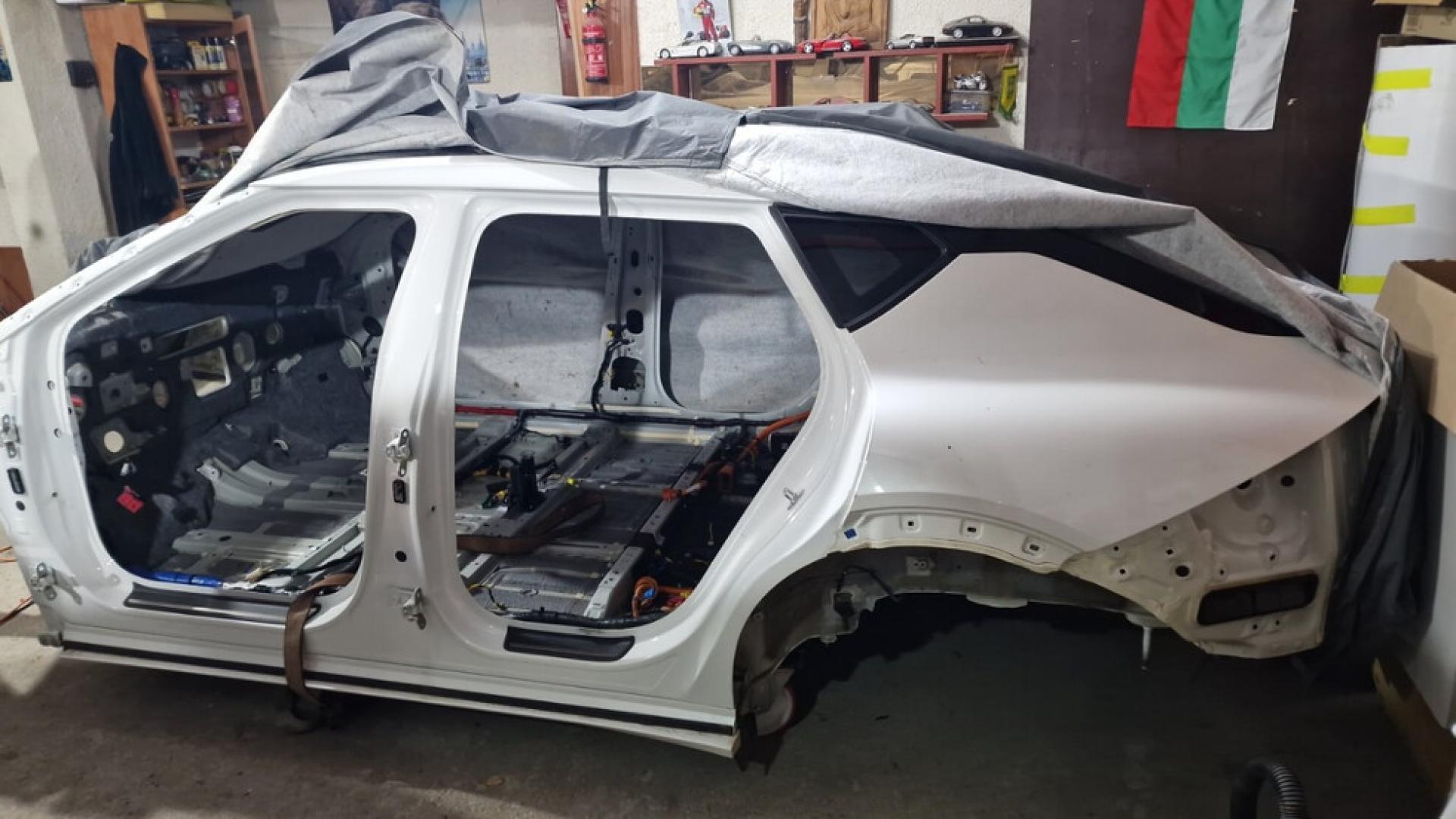 Двама мъже са задържани след полицейска акция в София при