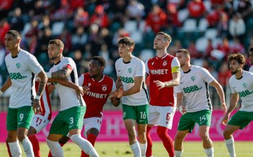 НА ЖИВО: ЦСКА 2:1 Берое, Бютучи обърна за 