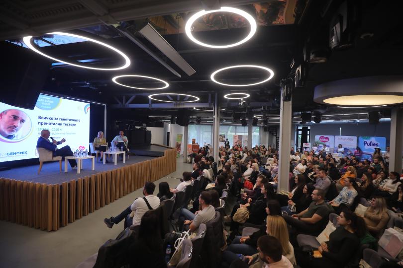 Споделеност, информираност и позитивни емоции на Събитието на 