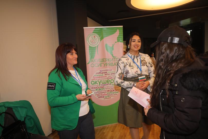 Споделеност, информираност и позитивни емоции на Събитието на 