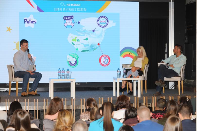 Споделеност, информираност и позитивни емоции на Събитието на 