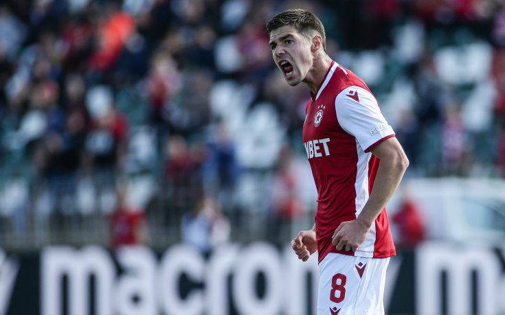 ЦСКА загря за Sesame Купа на България с обрат срещу Берое