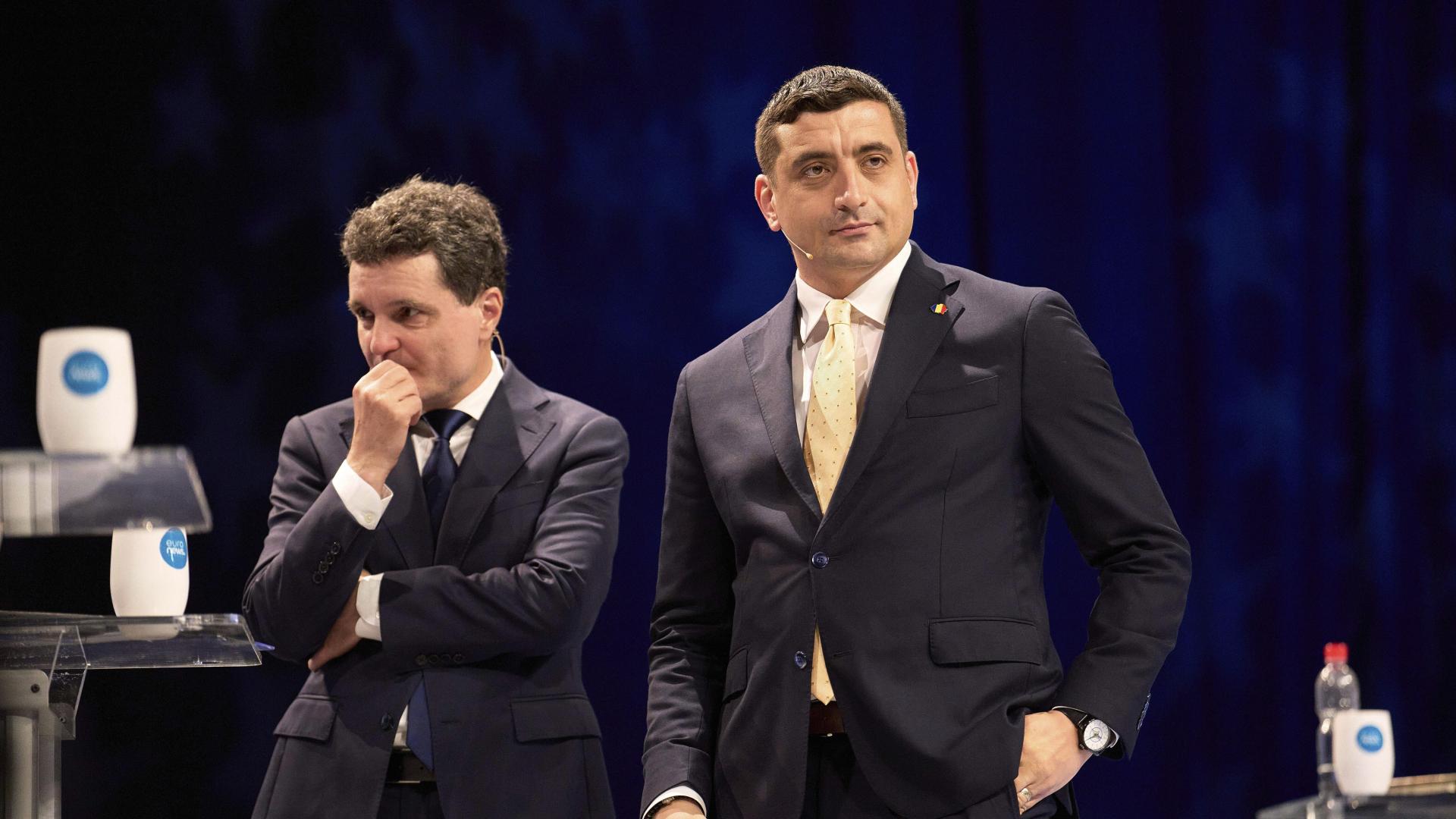 Румъния избира президент На балотажа един срещу друг се изправят