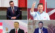 Полша избира нов президент, кой ще наследи Дуда