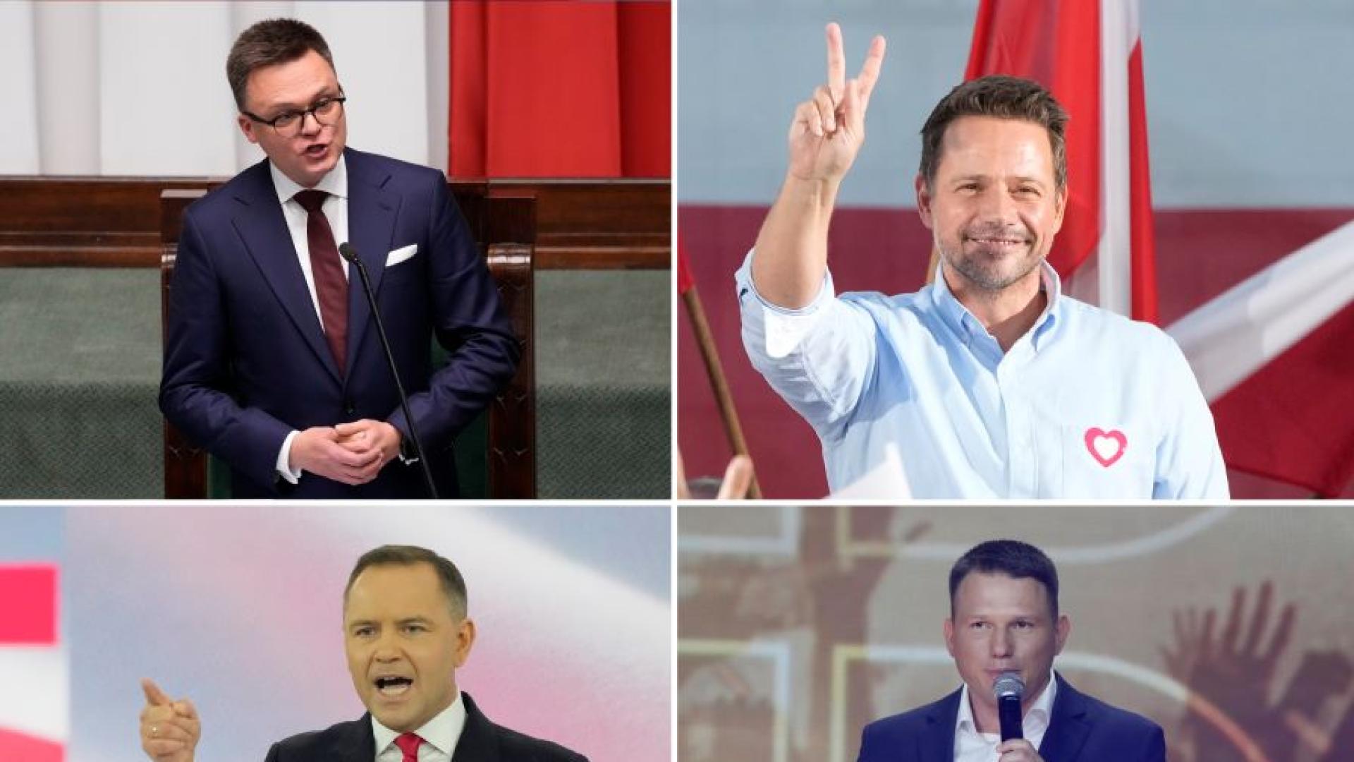 ВПолша днес се провеждат президентски избори като дванадесет мъже и