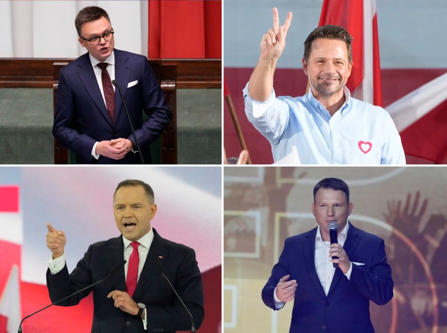 Полша избира нов президент, кой ще наследи Дуда