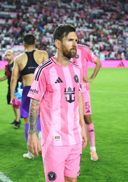 Интер Маями Орландо Сити1