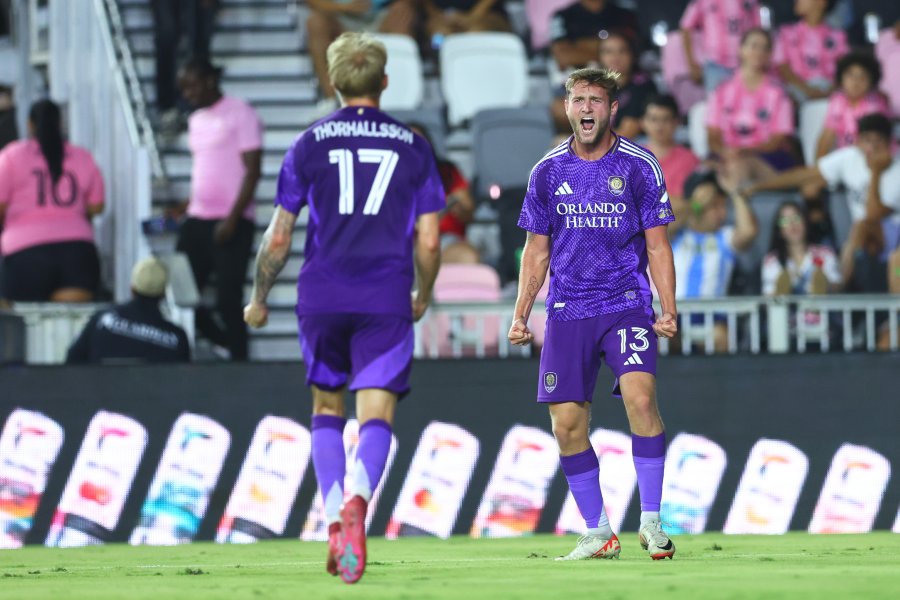 Интер Маями Орландо Сити1