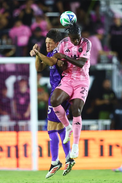 Интер Маями Орландо Сити1