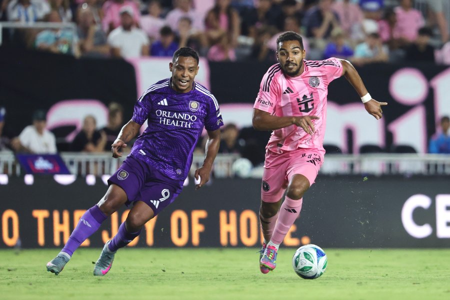 Интер Маями Орландо Сити1